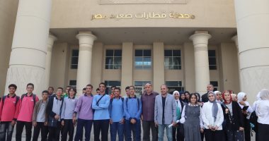 السكة الحديد تنظم لقاءات التوعية وزيارات ميدانية لطلبة المدارس