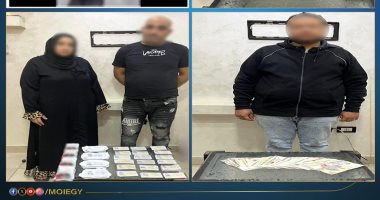 التحقيق مع المتهمين فى واقعة الترويج المالى للانتخابات بالمحلة 