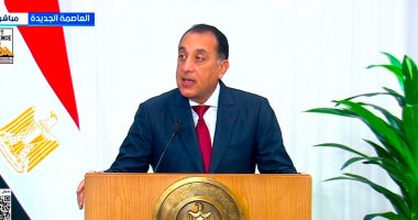 مدبولى: ارتفاع التبادل التجارى بين مصر والجزائر بنسبة 18% ليصل لمليار دولار