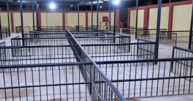 تعرف على سوق المنشاه الحضرى الجديد فى سوعاج بعد افتتاحه.. صور 