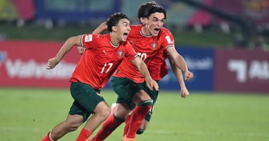 منتخب البرتغال تحت 17 عاما بطل كأس العالم