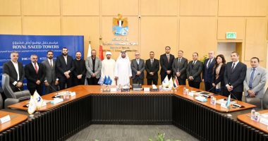 المجتمعات العمرانية توقع عقد مشروع تجاري فندقي بقيمة 15 مليار جنيه مع شركة هورايزون مصر