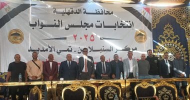 مؤشرات الفرز الأولية والحصر العددى لدائرة السنبلاوين وتمى الأمديد بالدقهلية.. فيديو