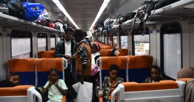 السكة الحديد تسيّر الرحلة الـ34 ضمن مشروع العودة الطوعية للأشقاء السودانيين