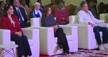 افتتاح مهرجان تونس للحرف اليدوية بحضور داليا مصطفى وسلوى محمد على