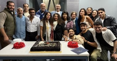 انتهاء تصوير مسلسل المايكرو دراما غرفة التحقيق