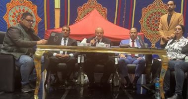 الحصر العددى للدائرة الثانية فى محافظة بورسعيد.. فيديو