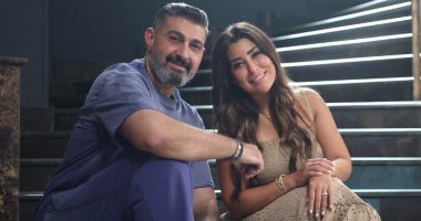 3 أيام وتنتهى أيتن عامر من تصوير مشاهدها فى مسلسل كلهم بيحبوا مودى