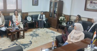 مصر وكندا تبحثان استيراد سلالات ماشية عالية الجودة لتعزيز الإنتاج الحيواني