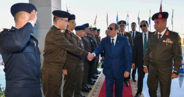 الرئيس السيسى: خطة وطنية طموحة لتطبيق التحول الرقمي في كل المحافظات