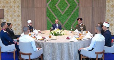 الرئيس عبد الفتاح السيسي