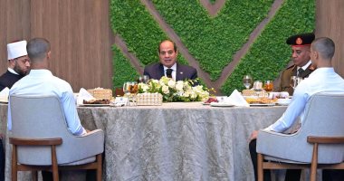 الرئيس السيسى: قمتُ بعمل فيتو اعتراضا على بعض الممارسات بانتخابات النواب