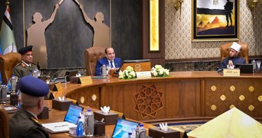 الرئيس عبد الفتاح السيسي