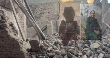 حنين ينتهى بالموت.. القصة الكاملة لوفاة الجدة بخيتة والحفيدة زهرة في انهيار منزل من الطوب اللبن بقنا.. ذهبتا لجمع أغراض والقدر كان أسرع.. ومحافظ قنا يوجه بسرعة إجراء دراسة اجتماعية شاملة لأسرة الضحيتين