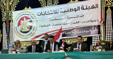 بالأرقام.. مؤشرات فرز الأصوات بالدائرة رقم 6 فى الدقهلية