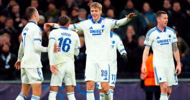 موناكو يتعادل مع بافوس.. وكوبنهاجن يتفوق على كايرات في دوري أبطال أوروبا