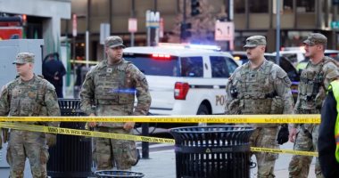 إعلام أمريكى: مطلق النار على جنود الحرس الوطني مواطن أفغاني