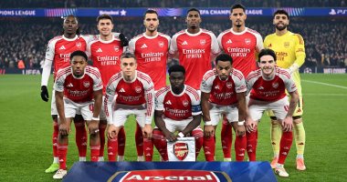 أرسنال ضد البايرن.. التعادل 1-1 يحسم الشوط الأول فى قمة الجولة - اليوم السابع