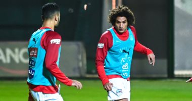 حلمى طولان يقبل اعتذار أحمد عاطف.. واللاعب مستمر مع منتخب مصر فى قطر - اليوم السابع