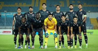 شوط سلبي بين وادي دجلة وبتروجت في دور الـ32 لكأس مصر