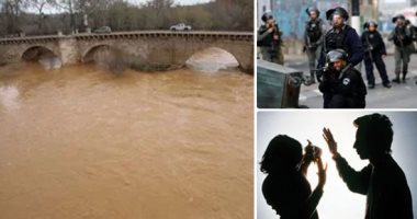 باختصار.. أهم أخبار العرب والعالم حتى الظهيرة.. إسرائيل تبدأ عملية عسكرية واسعة بالضفة الغربية.. الأمم المتحدة: مقتل امرأة كل 10 دقائق على يد فرد من أسرتها في 2024..ارتفاع حصيلة ضحايا فيضانات تايلاند لـ33 قتيلا