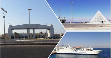 تداول 40 ألف طن و470 شاحنة بضائع بموانئ البحر الأحمر