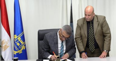 محافظ أسوان: اعتماد 12 مليون جنيه لمرافق وادى العرب