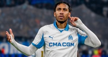 أوباميانج وفييتينا الأكثر صناعة للأهداف فى الدورى الفرنسى