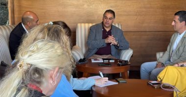 السياحة والآثار تستضيف لأول مرة المؤتمر السنوي لمنظم الرحلات الألماني Anex Tour