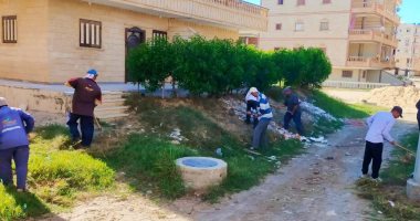 مصيف بلطيم يستعد مبكرا لصيف 2026.. صور