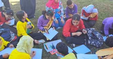 متحف كفر الشيخ: ورش وأنشطة ترفيهية ومسرحية عن حقوق الطفل