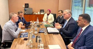 وزير البترول يبحث مع رئيس كابيتال دريلينج تعزيز الاستثمارات التعدينية بمصر