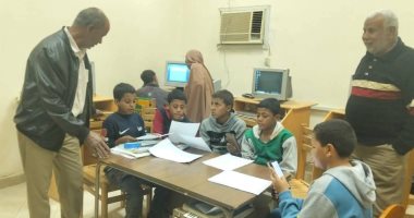 مديرية الشباب والرياضة بالوادى الجديد تواصل أعمال اشتراكات أولمبياد المحافظات الحدودية