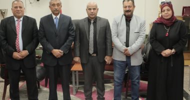 تعليم الوادى الجديد: انتهاء عمل لجنة تقييم مدارس المؤهلة لتصفيات الجمهورية بالإذاعة المدرسية