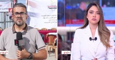 قلوب تتخطى الحدود.. توزيع آلاف الطرود الغذائية والمساعدات الشتوية من مصر لقطاع غزة