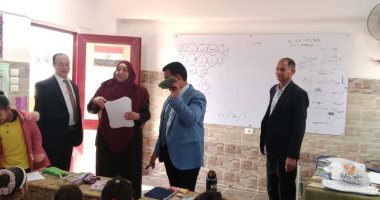 تعليم الوادى الجديد: تنفيذ برنامج تدريبى لتنمية مهارات القراءة والكتابة لطلاب المرحلة الابتدائية