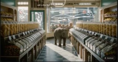 ​ Google Flow نقلة نوعية فى صناعة الفيديو بالذكاء الاصطناعى