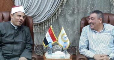 أوقاف دمياط تُدشِّن مبادرة "صحح مفاهيمك" من قلب ميناء دمياط