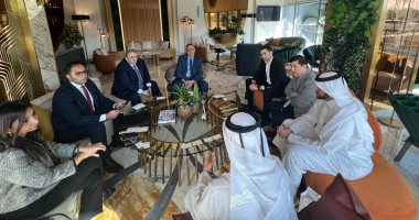 رئيس هيئة الاستثمار يبحث مع شركات قطرية أهم الفرص المتاحة في مصر