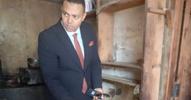 ضبط 5 أطنان ملح غير صالح و10000 لتر سولار مدعم بهدف الاتجار فى كفر الشيخ