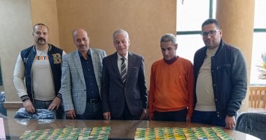 ضبط 342 بطاقة تموينية وتحرير 19 مخالفة نقص وزن فى حملة موسعة بالغربية