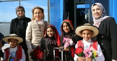 نائب محافظ الوادي الجديد تستقبل المدير الإقليمي لليونسكو فى زيارة لمدة 4 أيام