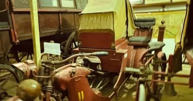 قصة عمرها أكثر من قرن.. مبنى "إسعاف كوم الدكة" عمره 123 عاما ومن أقدم مبانى الإسعاف فى الشرق الأوسط.. الخديوى عباس حلمى تبرع له بأول دراجه إسعاف.. و1908 وصلت أوعربة خيول لنقل المرضى.. وتم تطوير الحديقة عام 2019