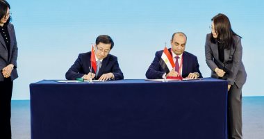 اتفاقية تعاون بين الأعلى للآثار والإدارة الوطنية للتراث الثقافى الصينية