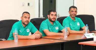 المصري يرتدي الزي الرسمي الأبيض في مواجهة زيسكو بالكونفدرالية