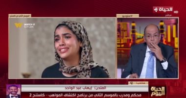 مدرب برنامج كاستنج 2: نبحث عن الفنان الشامل والقاهرة ستظل هوليوود الشرق