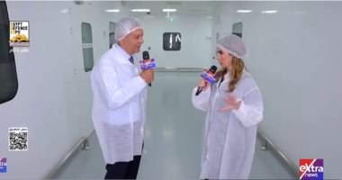 القابضة للأدوية: 95 خط إنتاج تم تطويرها بالكامل.. ونستهدف مبيعات بـ 18 مليار جنيه