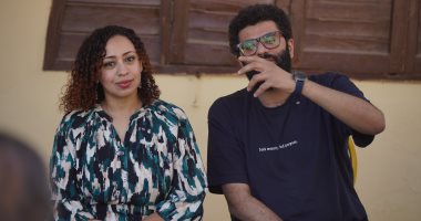 محمد حماد من مهرجان الفيوم: السينما وسيلة تواصل وكل فكرة لها جمهور