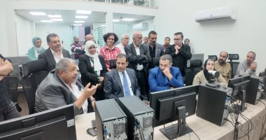 رئيس الصرف الصحي بالقاهرة: مركز الأزمات جاهز للعمل على مدار الساعة