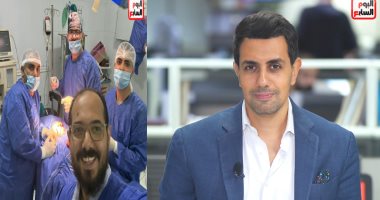 أستاذ جراحة يكشف تفاصيل استخراج توأم من صدر رضيع بالشرقية